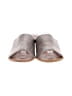 Born Crown 100% Leather Gray Sandals Size 6 - photo 2