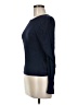 J.Crew 100% Cotton Blue Long Sleeve Top Size M - photo 5