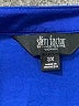 Investments 100% Polyester Blue 3/4 Sleeve Blouse Size 3X - photo 7