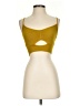 FP Movement Gold Tank Top Size XS - photo 1