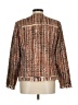 Chico's Tweed Gold Jacket Size Med (1) - photo 2