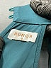 Rumors 100% Polyester Solid Teal Romper Size 6 - photo 4