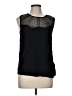 KAFFE 100% Viscose Black Sleeveless Blouse Size EU 38 / US 8 - photo 1