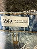 Zara Blue Jeans Size 0 - photo 4