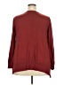 Woman Within Burgundy Pullover Sweater Size 18 (L) - photo 2