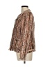 Chico's Tweed Gold Jacket Size Med (1) - photo 5