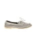 Sperry Top Sider Gray Flats Size 9 1/2 - photo 1
