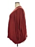 Woman Within Burgundy Pullover Sweater Size 18 (L) - photo 5