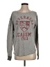 Camp David 100% Cotton Gray Long Sleeve Top Size S - photo 1