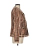 Chico's Tweed Gold Jacket Size Med (1) - photo 4