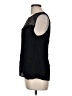 KAFFE 100% Viscose Black Sleeveless Blouse Size EU 38 / US 8 - photo 5