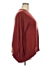 Woman Within Burgundy Pullover Sweater Size 18 (L) - photo 4