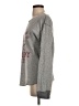 Camp David 100% Cotton Gray Long Sleeve Top Size S - photo 5