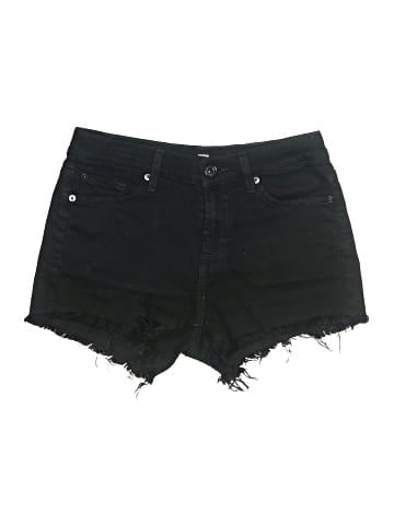 7 For All Mankind Denim Shorts (view 1)