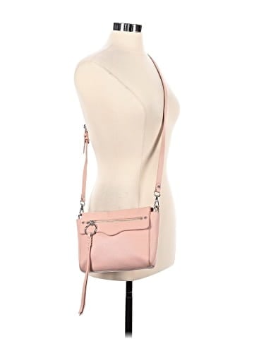 Rebecca Minkoff Leather Crossbody Bag (view 2)