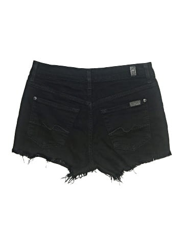 7 For All Mankind Denim Shorts (view 2)