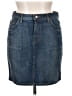 Mossimo Blue Denim Skirt Size 14 - photo 1