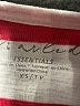 Marled Essentials 100% Cotton Red Sleeveless Top Size XS - photo 7