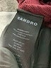 Sandro Burgundy Sleeveless Top Size Sm (1) - photo 8