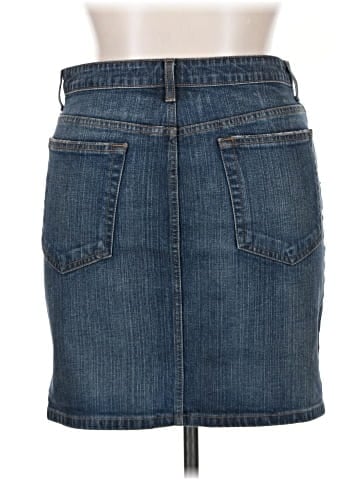Mossimo Denim Skirt (view 2)