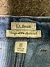 L.L.Bean Blue Jeans Size 20 (petite) - photo 4
