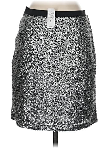 Ann Taylor LOFT Outlet Formal Skirt (view 2)
