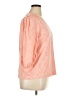 Style&Co Orange 3/4 Sleeve Blouse Size XL - photo 4