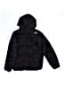 The North Face 100% Polyester Black Snow Jacket Size 10 - 12 - photo 2