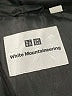 Uniqlo 100% Polyester Black Zip Up Hoodie Size 13 - photo 7