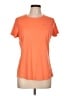 Nike Orange Active T-Shirt Size L - photo 1
