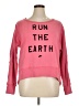 Nike 100% Cotton Pink Sweatshirt Size XL - photo 1