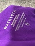 Athleta Color Block Purple Active Pants Size XS - photo 7