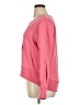 Nike 100% Cotton Pink Sweatshirt Size XL - photo 5