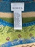 Koret Teal Pullover Sweater Size M - photo 7