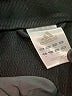 Adidas 100% Polyester Black Track Jacket Size XL - photo 6