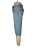Capri Color Block Blue Jeans Size 10 - photo 5