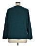 Ella Moss Solid Teal Pullover Sweater Size XL - photo 2