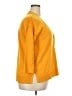 Talbots Yellow Cardigan Size 2X Petite - photo 4