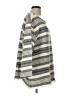 Eileen Fisher Stripes Gray Pullover Sweater Size L - photo 4