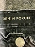 Denim Forum Black Jeans Size 23 waist - photo 7