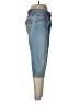 Capri Color Block Blue Jeans Size 10 - photo 4