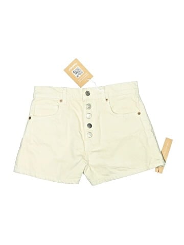 Reformation Jeans Khaki Shorts (view 1)