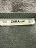 Zara Gray Turtleneck Sweater Size S - photo 7