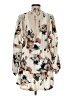 Gimmicks Ivory Casual Dress Size M - photo 2