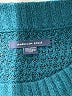 American Eagle Outfitters Solid Teal Pullover Sweater Size XS - photo 7