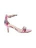 Seychelles Floral Pink Sandals Size 7 1/2 - photo 1