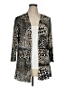 Red Black Kimono Size XL - photo 1