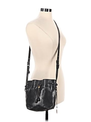 WILL leather goods Leather Bucket Bag (view 2)