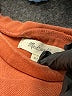 Madewell 100% Cotton Orange Sweatshirt Size XS - photo 7