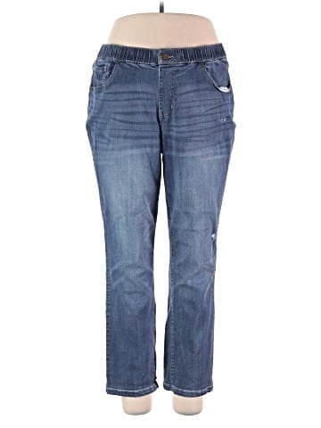 Belle By Kim Gravel Jeans (view 1)